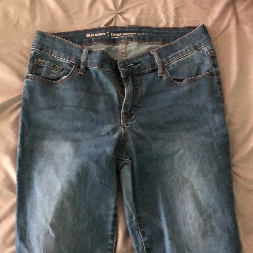 old navy jeans